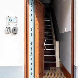  Apartament Casa Da Ribeira