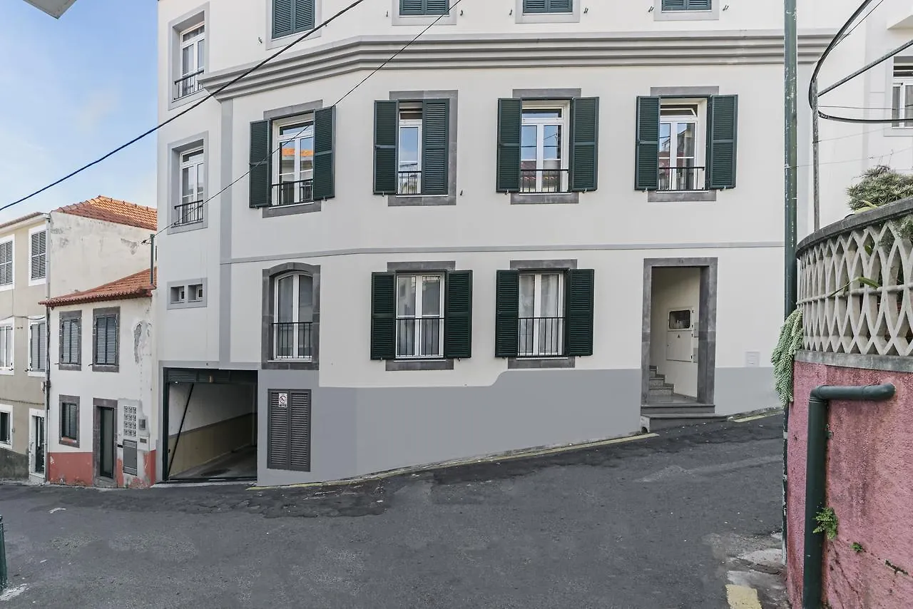 Appartement Arrifes I By An Island Apart Funchal